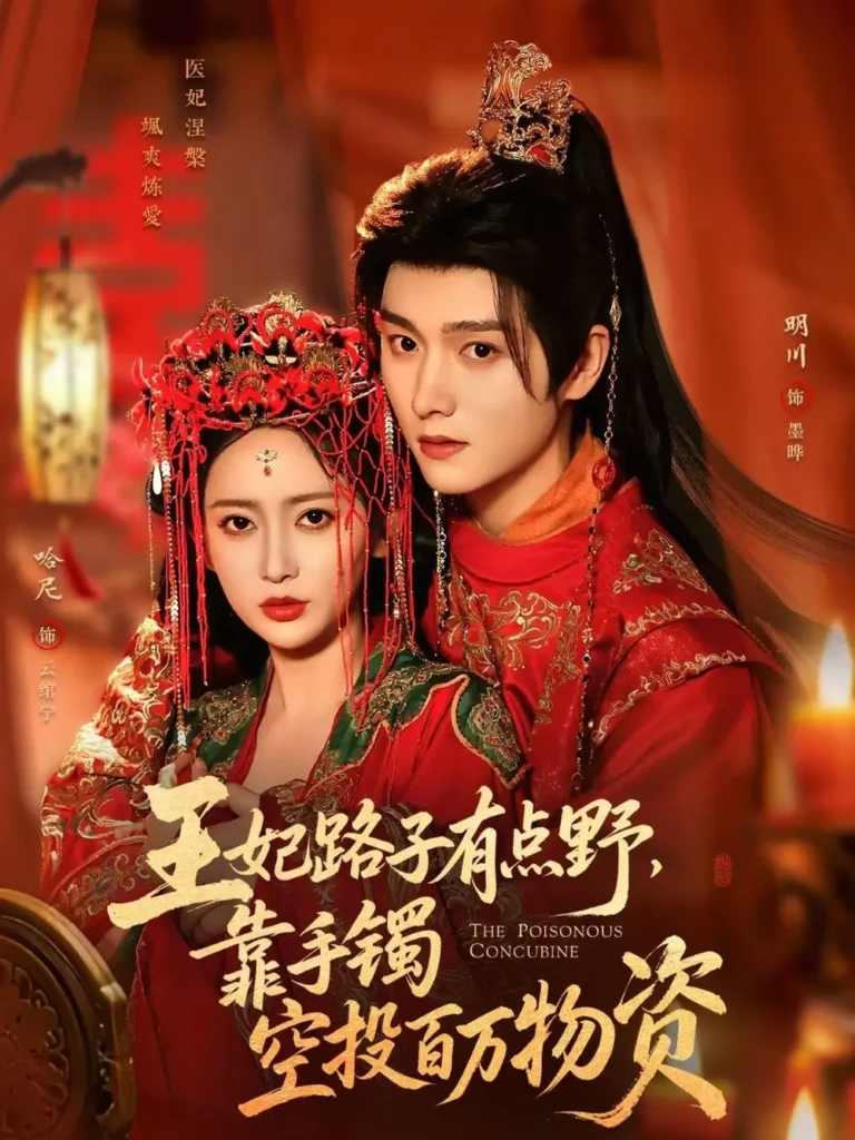 《王妃路子有点野，靠手镯空投百万物资》全集完整版在线观看