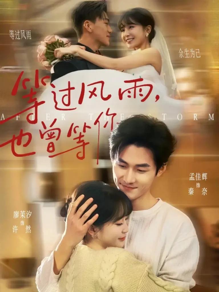《等过风雨,也曾等你》短剧全集完整版免费观看-看电影短剧网