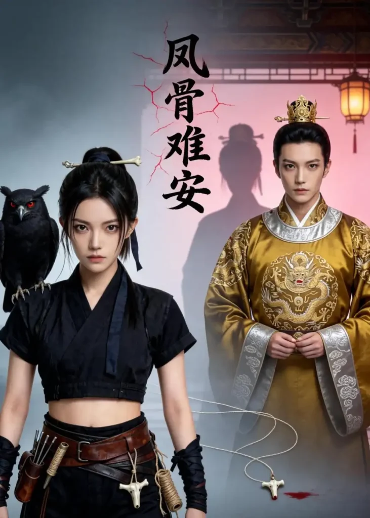 《凤骨难安》短剧全集免费在线观看资源分享