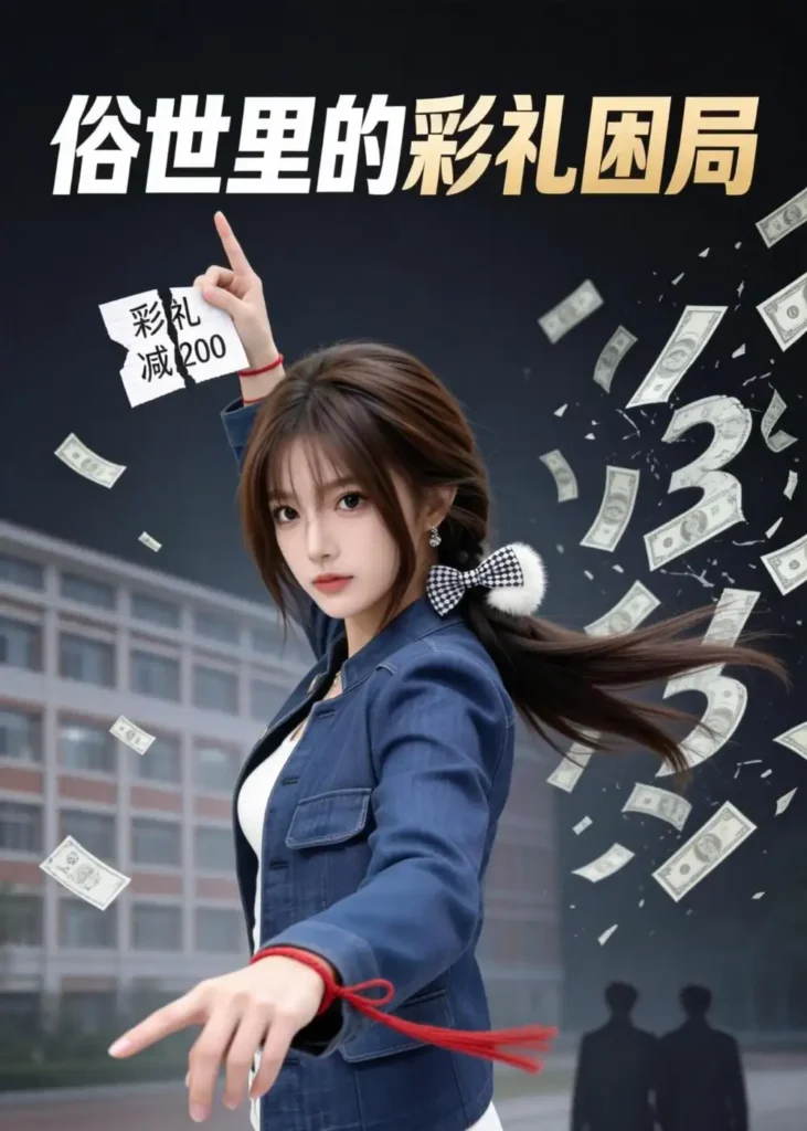 《俗世里的彩礼困局》短剧全集完整版｜反转先婚后爱短剧推荐