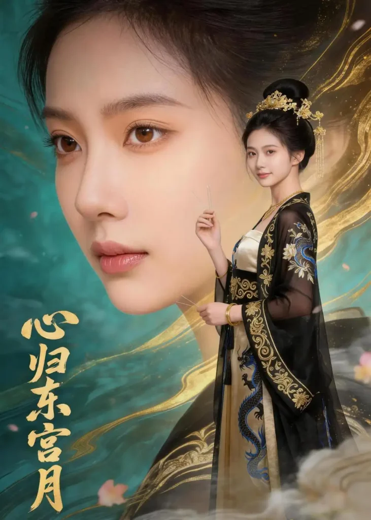 《心归东宫月》短剧全集免费在线观看资源分享