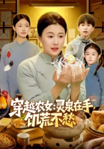 《穿越农女：灵泉在手，饥荒不愁＆穿越农女灵泉在手饥荒不愁》短剧免费播放
