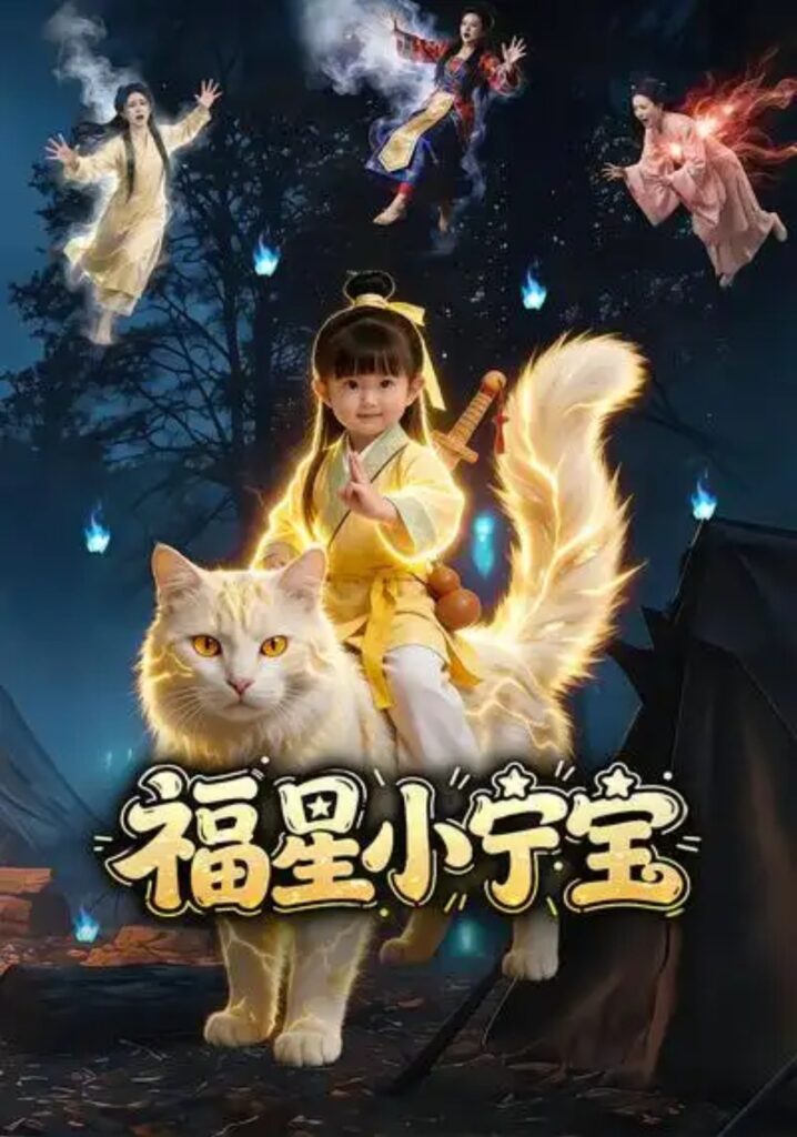 《福星小宁宝》80集短剧夸克网盘下载｜反转先婚后爱短剧推荐