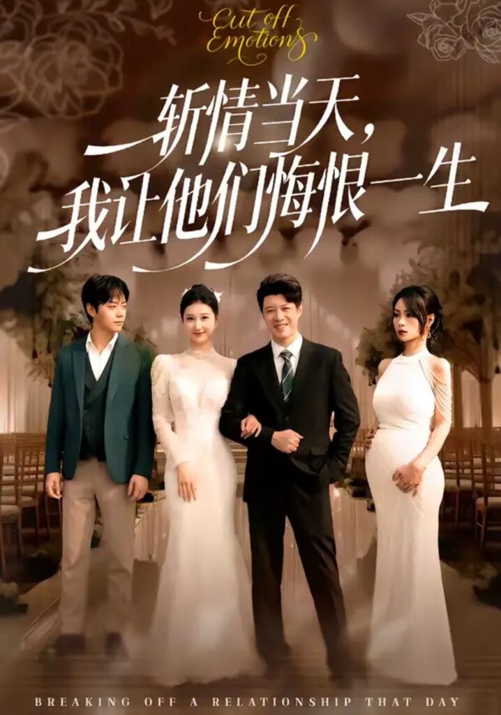 《斩情当天，我让他们悔恨一生》短剧免费观看｜短剧在线观看