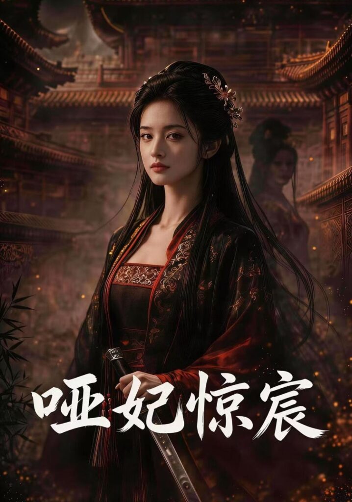 《哑妃惊宸》40集短剧免费观看｜短剧在线观看｜短剧完整版