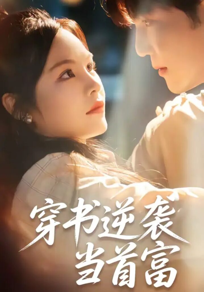 《穿书逆袭当首富》短剧免费观看｜短剧在线观看｜短剧完整版