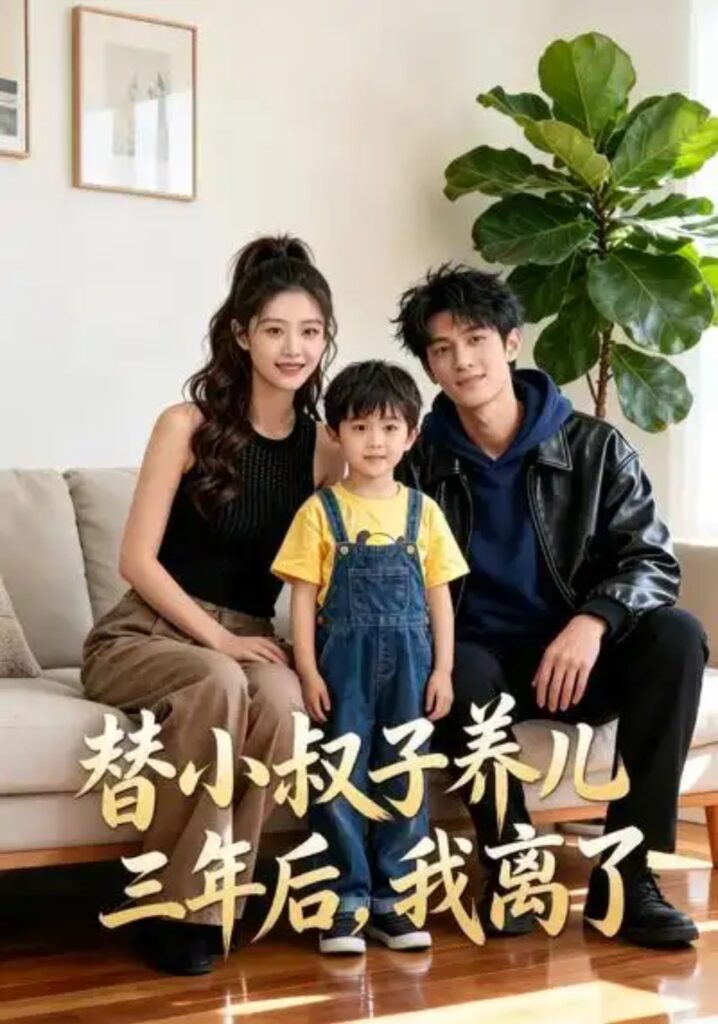 《替小叔子养儿三年后我离了》短剧完整版｜短剧夸克网盘转存