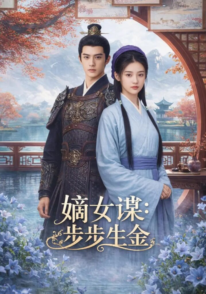 《嫡女谋：步步生金》54集短剧夸克网盘下载｜短剧免费播放