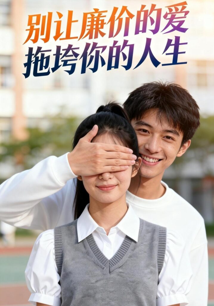 《别让廉价的爱，拖垮你的人生》短剧全集在线观看，夸克网盘资源下载