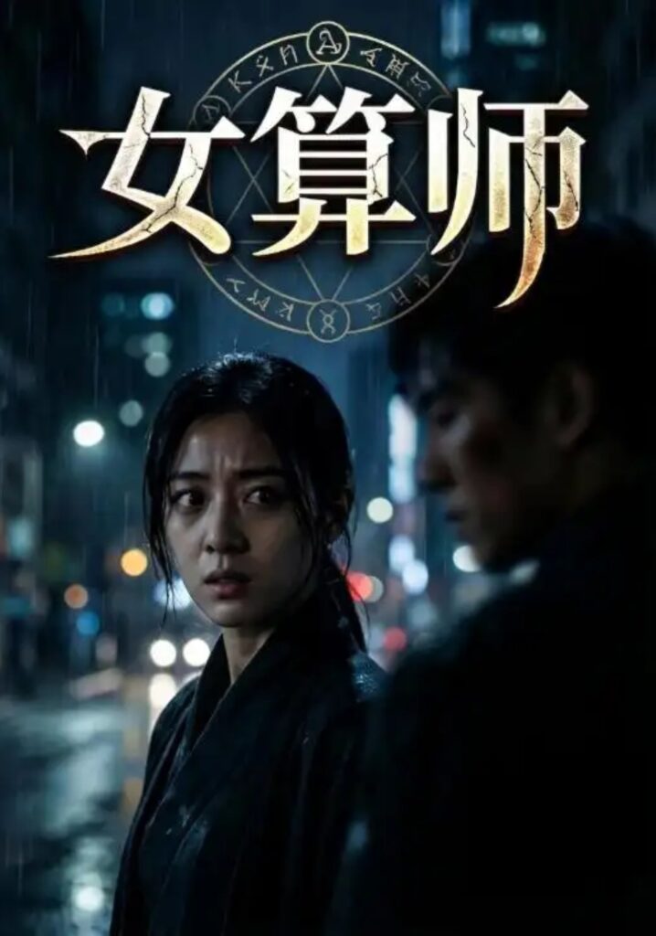 《女算师》6集短剧在线观看｜短剧完整版｜短剧夸克网盘转存