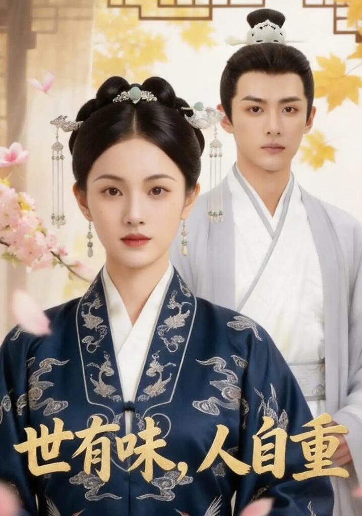 《世有味，人自重》短剧免费观看｜短剧在线观看｜短剧完整版