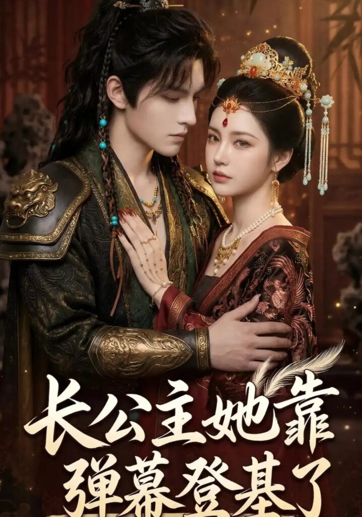 《长公主她靠弹幕登基了》47集短剧免费观看｜短剧在线观看