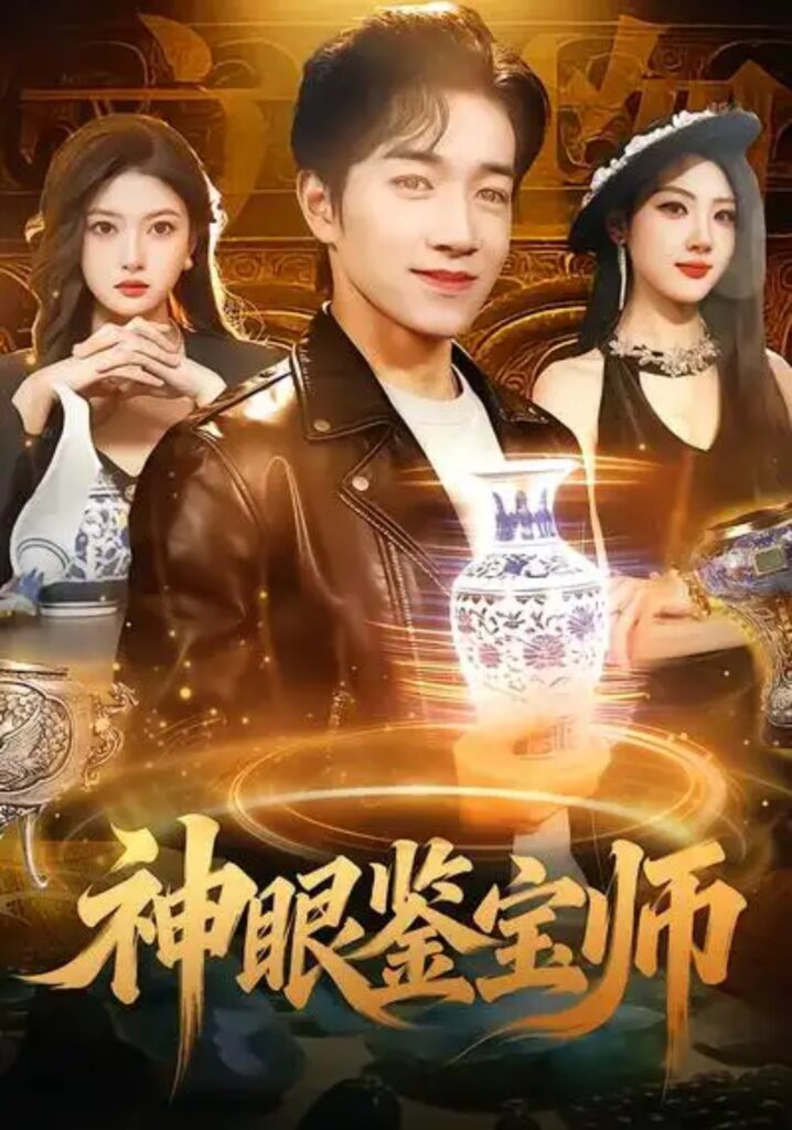 《神眼鉴宝师》短剧在线观看｜短剧完整版｜短剧夸克网盘转存