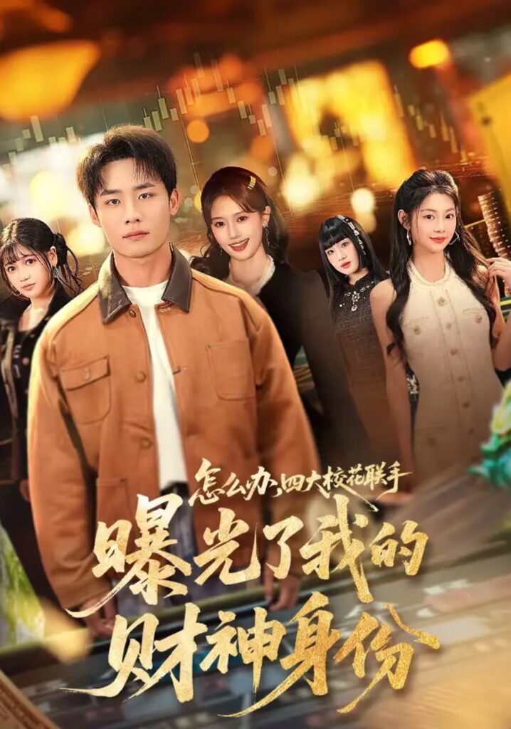 《怎么办，四大校花联手曝光了我的财神身份》短剧在线观看｜短剧完整版