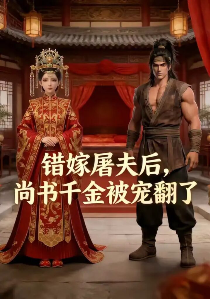 《错嫁屠夫后，尚书千金被宠翻了》短剧在线观看｜短剧完整版