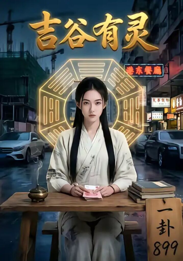 《吉谷有灵》19集短剧免费观看｜短剧在线观看｜短剧完整版