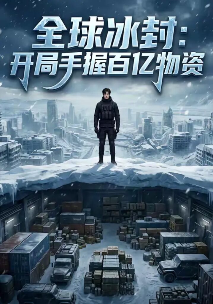 《全球冰封：开局手握百亿物资》短剧免费观看｜短剧在线观看