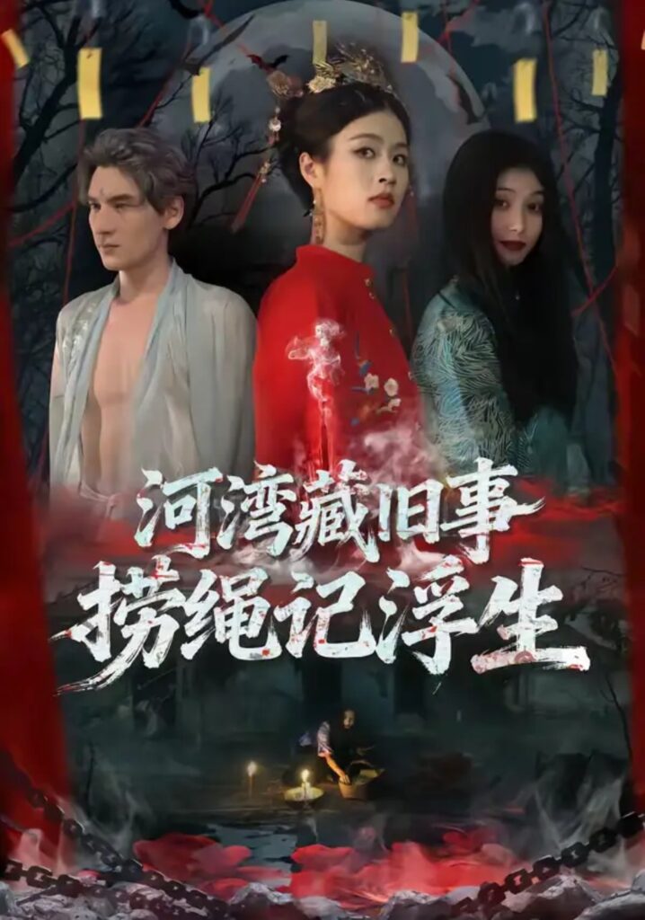 《河湾藏旧事，捞绳记浮生》40集短剧在线观看｜短剧完整版