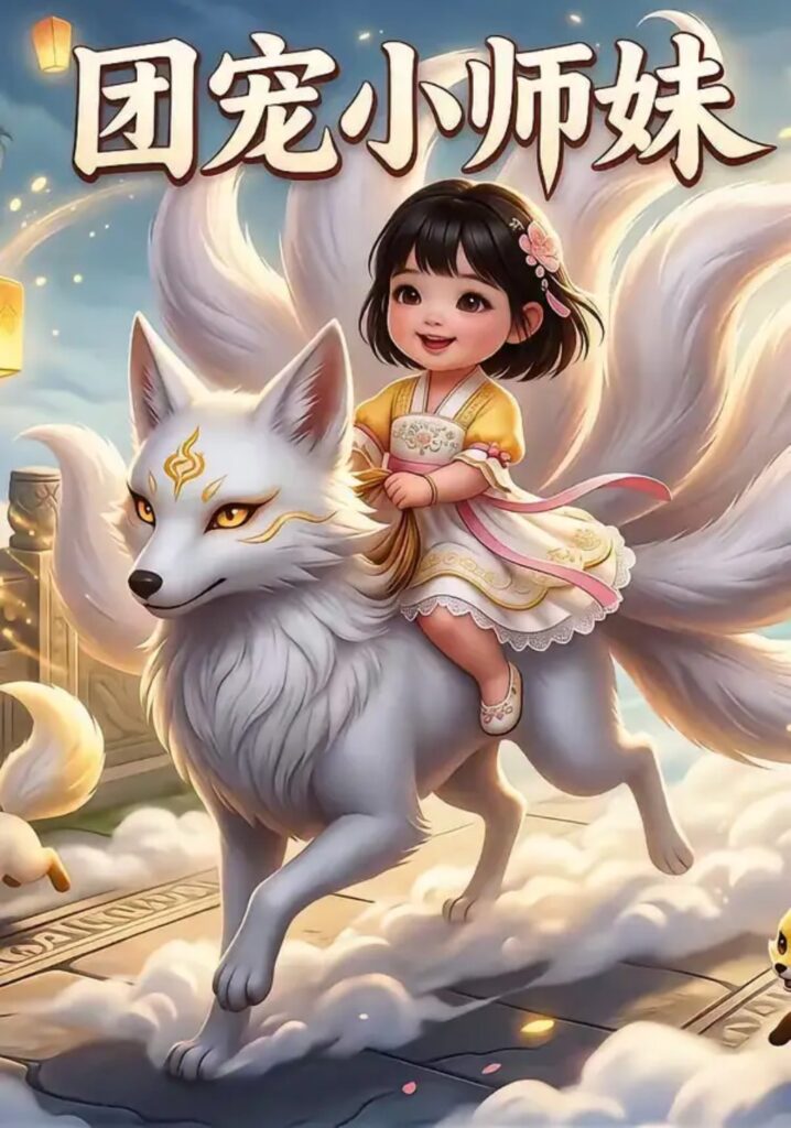 《团宠小师妹》短剧在线观看｜短剧完整版｜短剧夸克网盘转存