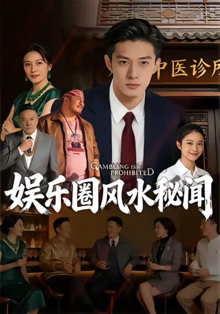 《娱乐圈风水秘闻》短剧免费观看｜短剧在线观看｜短剧完整版