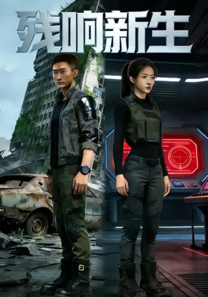 《残响新生》15集短剧免费观看｜短剧在线观看｜短剧完整版