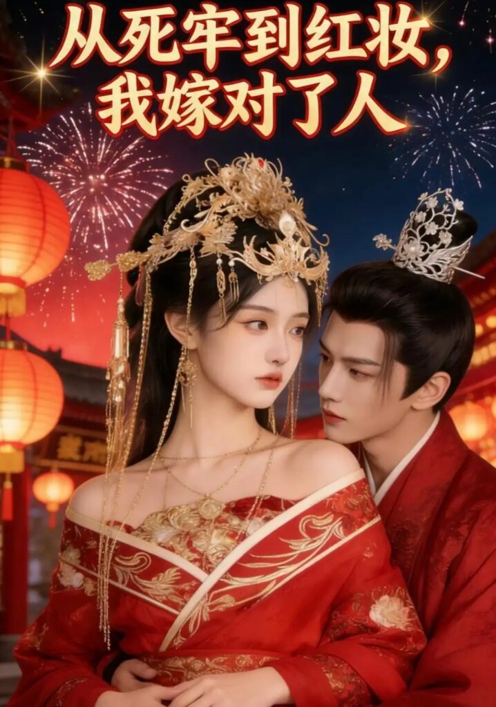 《从死牢到红妆，我嫁对了人》短剧完整版｜短剧夸克网盘转存