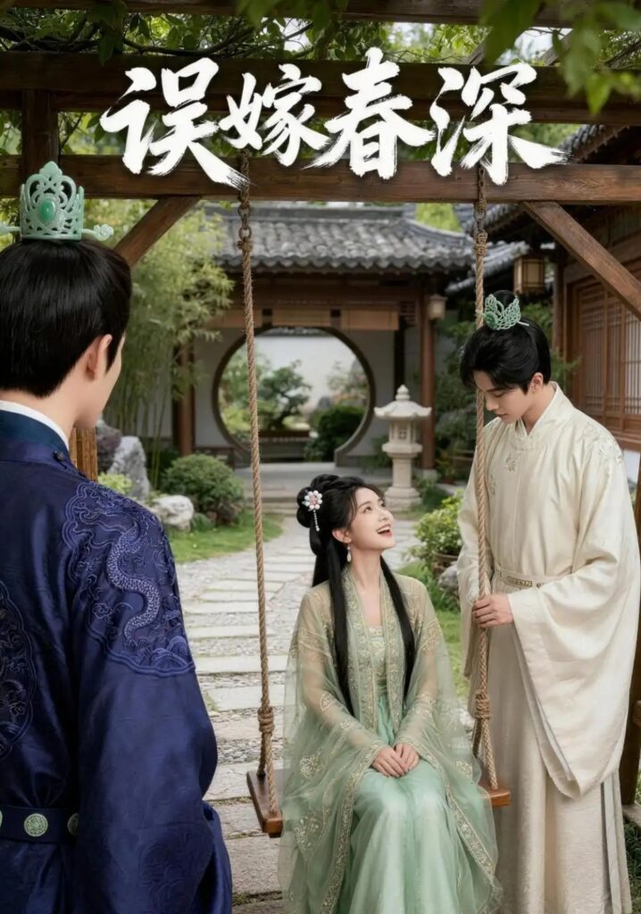 《误嫁春深》36集短剧免费观看｜短剧在线观看｜短剧完整版