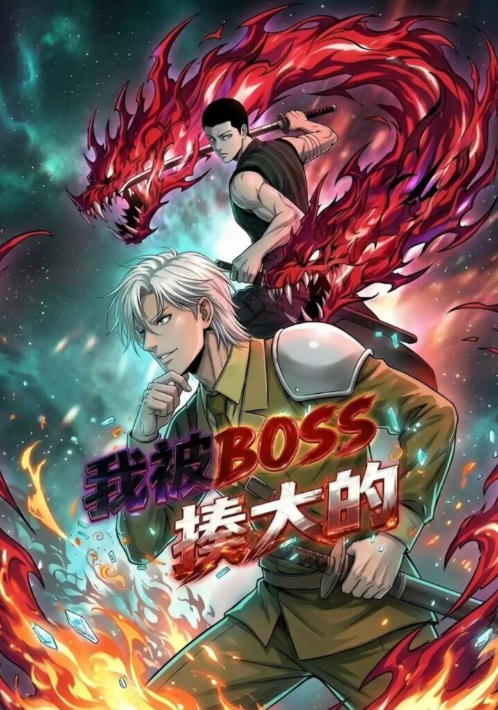 《我被BOSS揍大的》82集短剧完整版｜短剧夸克网盘转存