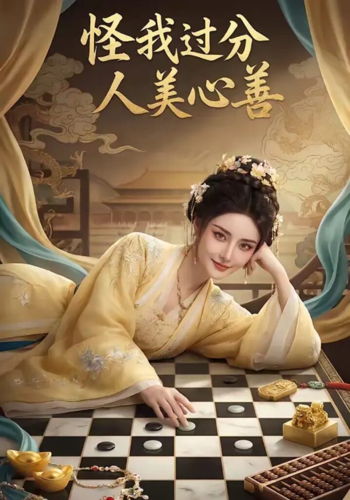 《怪我过分人美心善》25集短剧夸克网盘下载｜短剧免费播放