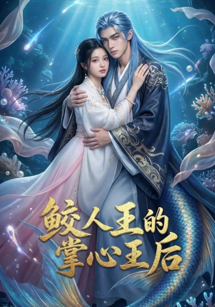 《鲛人王的掌心王后》45集短剧夸克网盘下载｜短剧免费播放