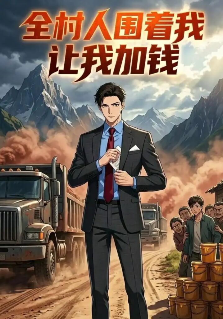 《全村人围着我，让我加钱》16集短剧在线观看｜短剧完整版