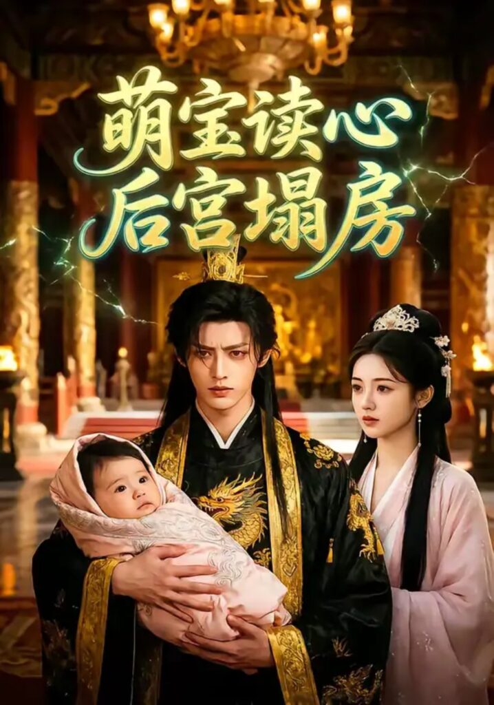 《萌宝读心后宫塌房》22集短剧免费播放｜短剧全集在线播放