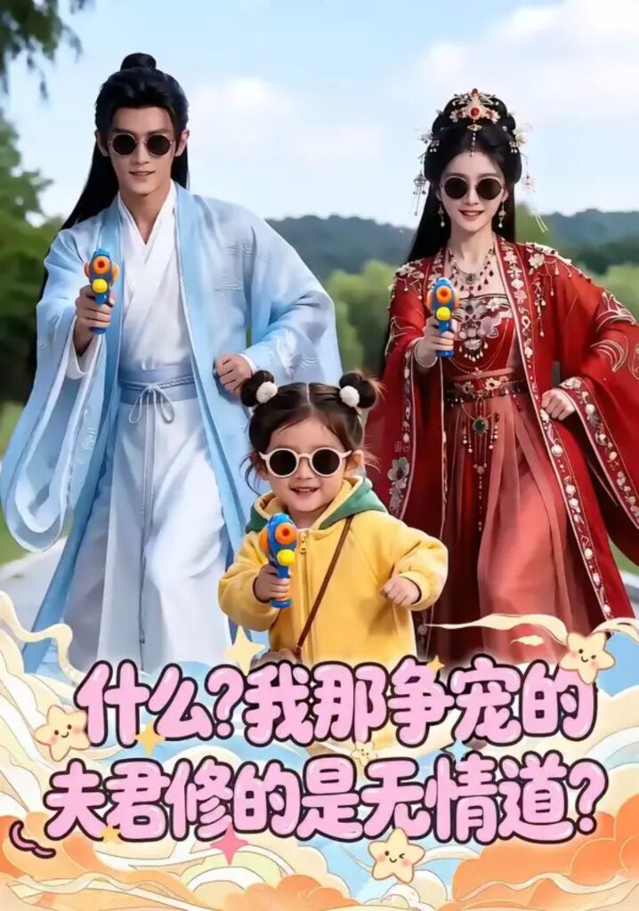 《什么？我那争宠的夫君修的是无情道？》短剧全集完整版免费观看