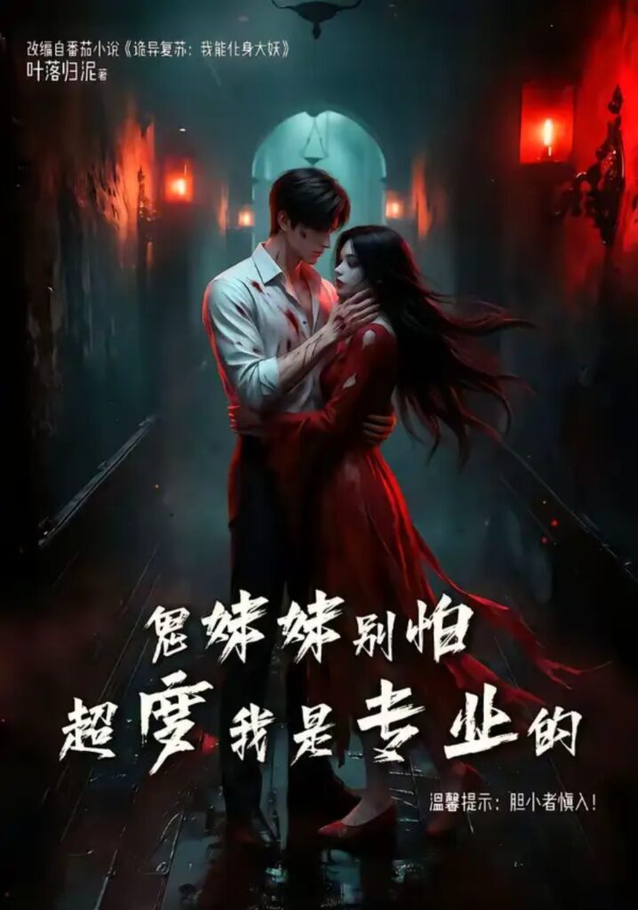 《鬼妹妹别怕超度我是专业的》短剧全集完整版免费观看