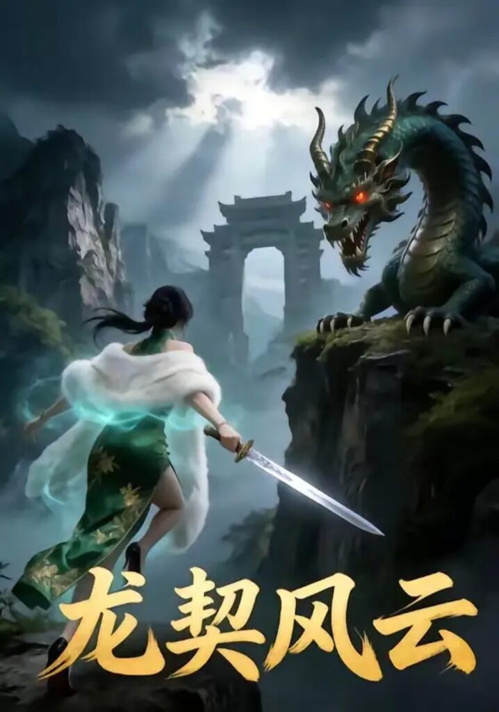 《龙契风云》短剧全集完整版免费观看