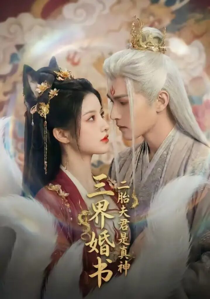 《三界婚书,二胎夫君是真神》短剧全集完整版免费观看-看电影短剧网