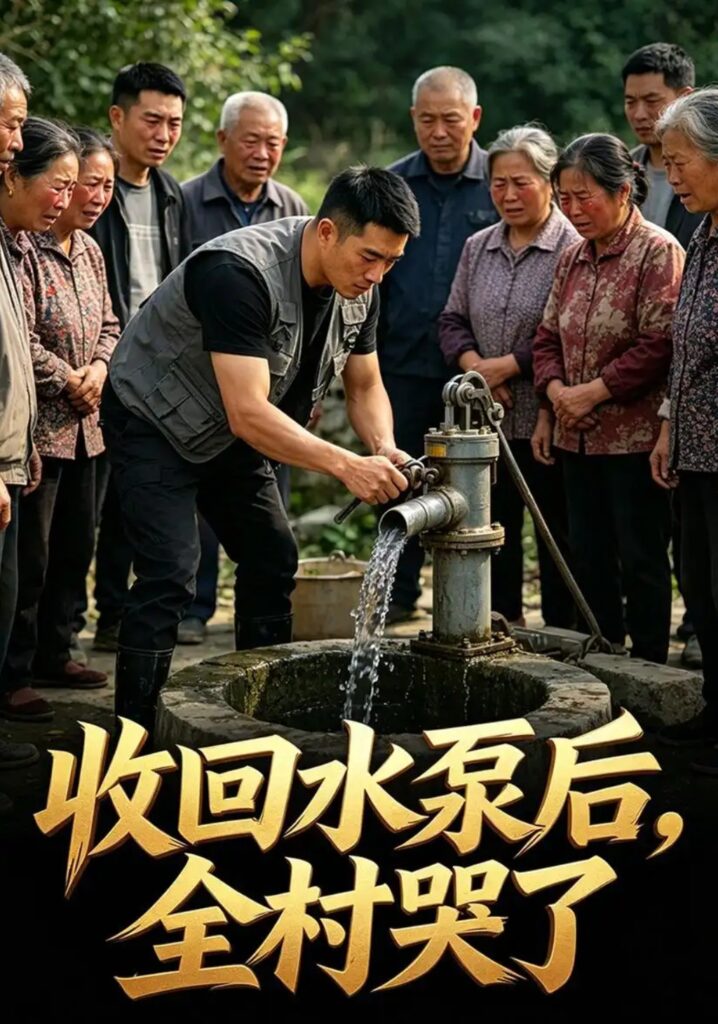 《收回水泵后,全村哭了》短剧全集完整版免费观看-看电影短剧网