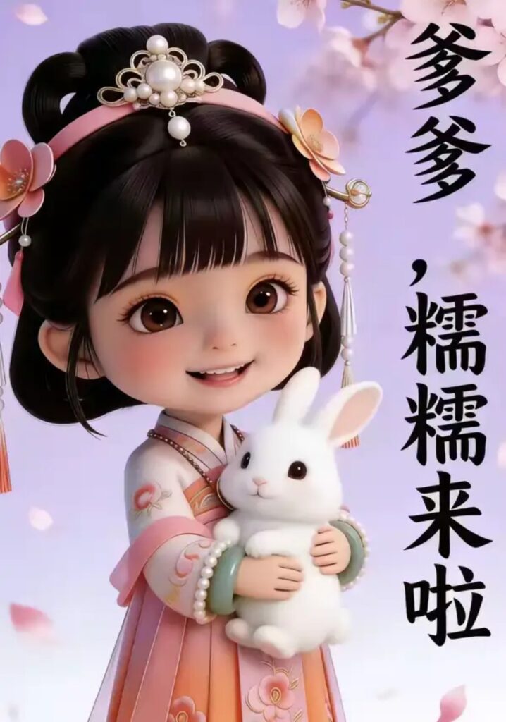 《爹爹，糯糯来啦》短剧免费观看｜短剧在线观看｜短剧完整版