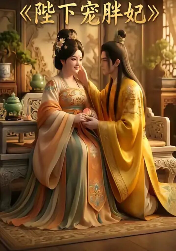 《陛下宠胖妃》短剧全集完整版免费观看