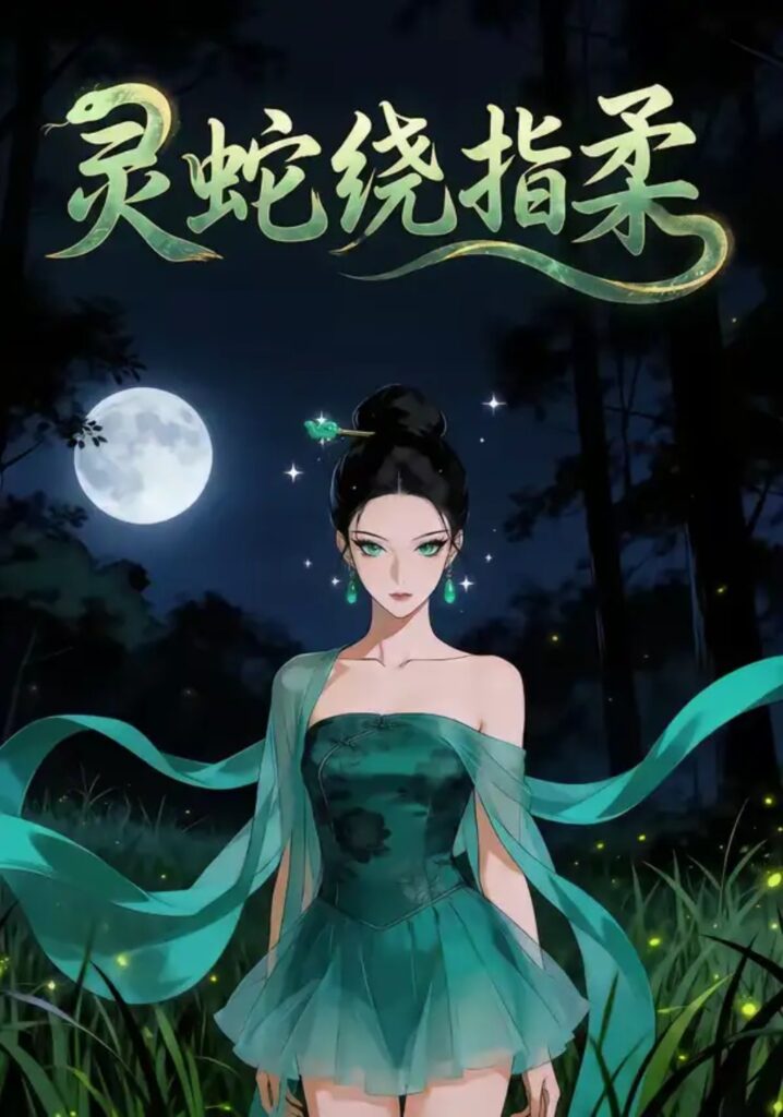 《灵蛇绕指柔》短剧全集完整版免费观看