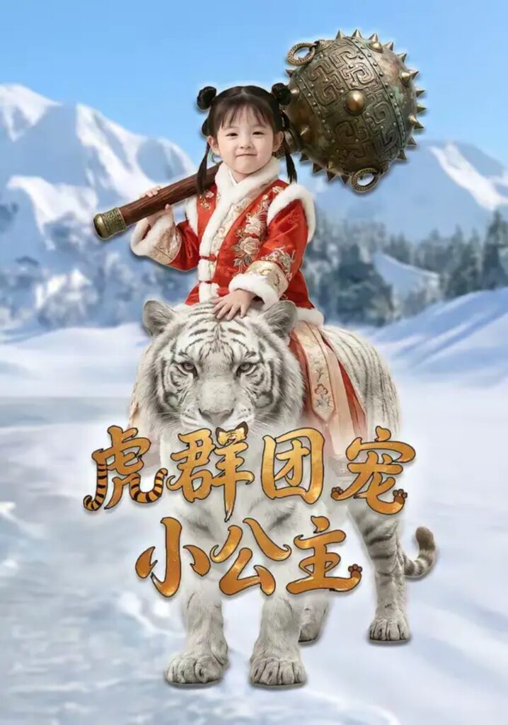 《虎群团宠小公主》短剧全集完整版免费观看-看电影短剧网