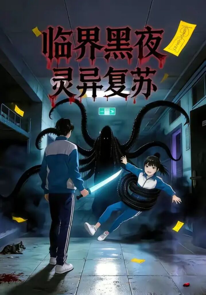 《临界黑夜:灵异复苏》短剧全集完整版免费观看-看电影短剧网