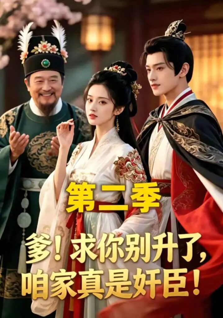 《爹！求你别升了，咱家真是奸臣！第二季》短剧全集完整版免费观看