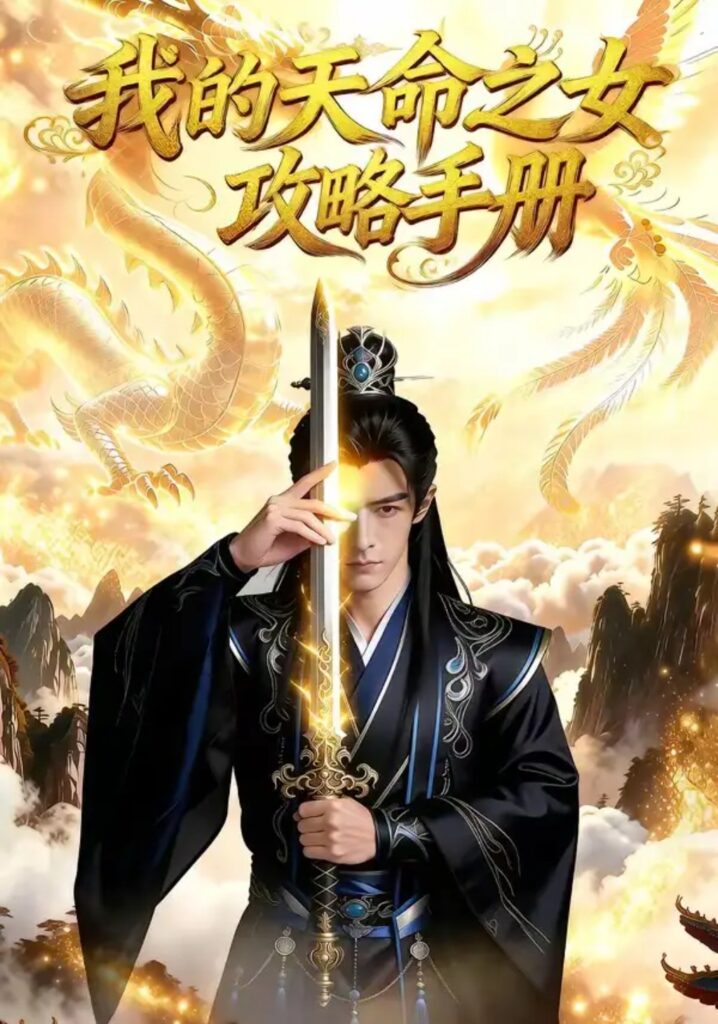 《我的天命之女攻略手册》短剧全集完整版免费观看