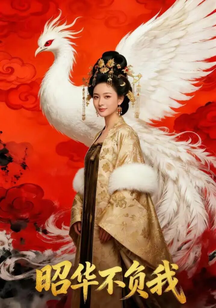 《昭华不负我》短剧全集完整版免费观看