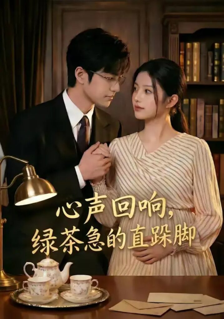 《心声回响,绿茶急的直跺脚》短剧全集完整版免费观看-看电影短剧网