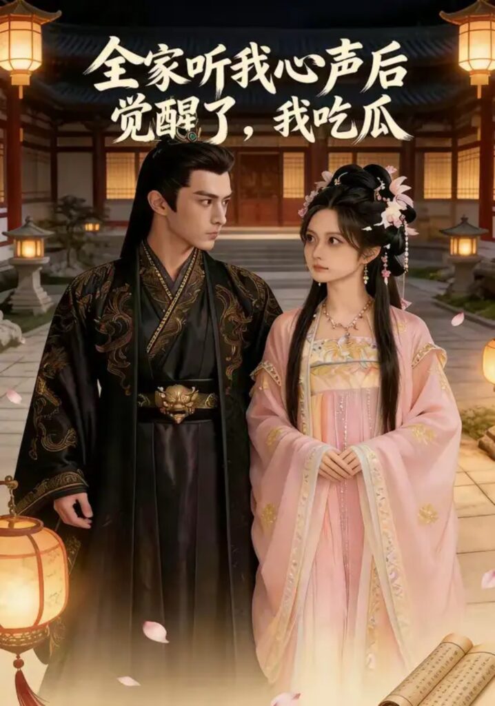 《全家听我心声后觉醒了,我吃瓜》短剧全集完整版免费观看-看电影短剧网