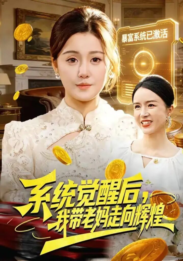《系统觉醒后,我带老妈走向辉煌》短剧全集完整版免费观看-看电影短剧网