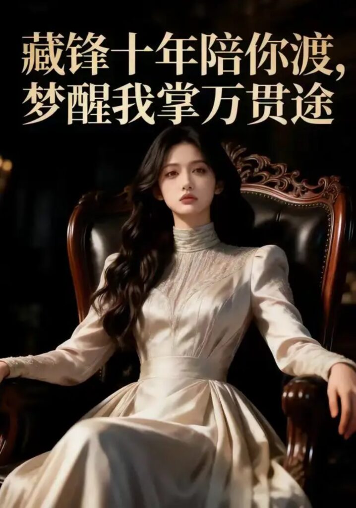 《藏锋十年陪你渡,梦醒我掌万贯途》短剧全集完整版免费观看-看电影短剧网