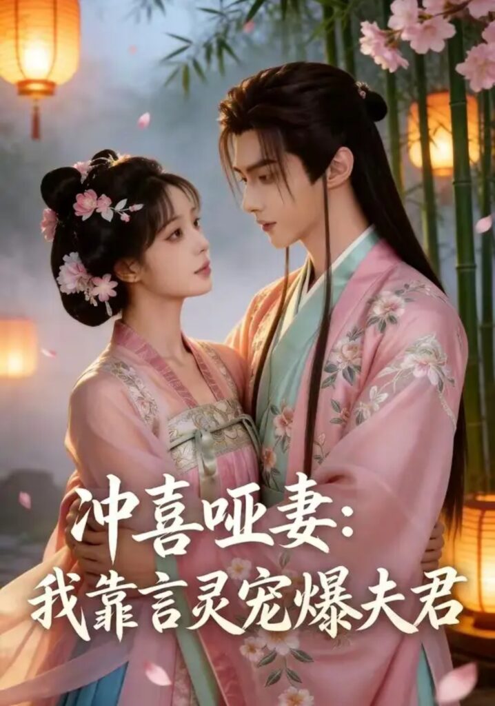 《冲喜哑妻:我靠言灵宠爆夫君》短剧全集完整版免费观看-看电影短剧网